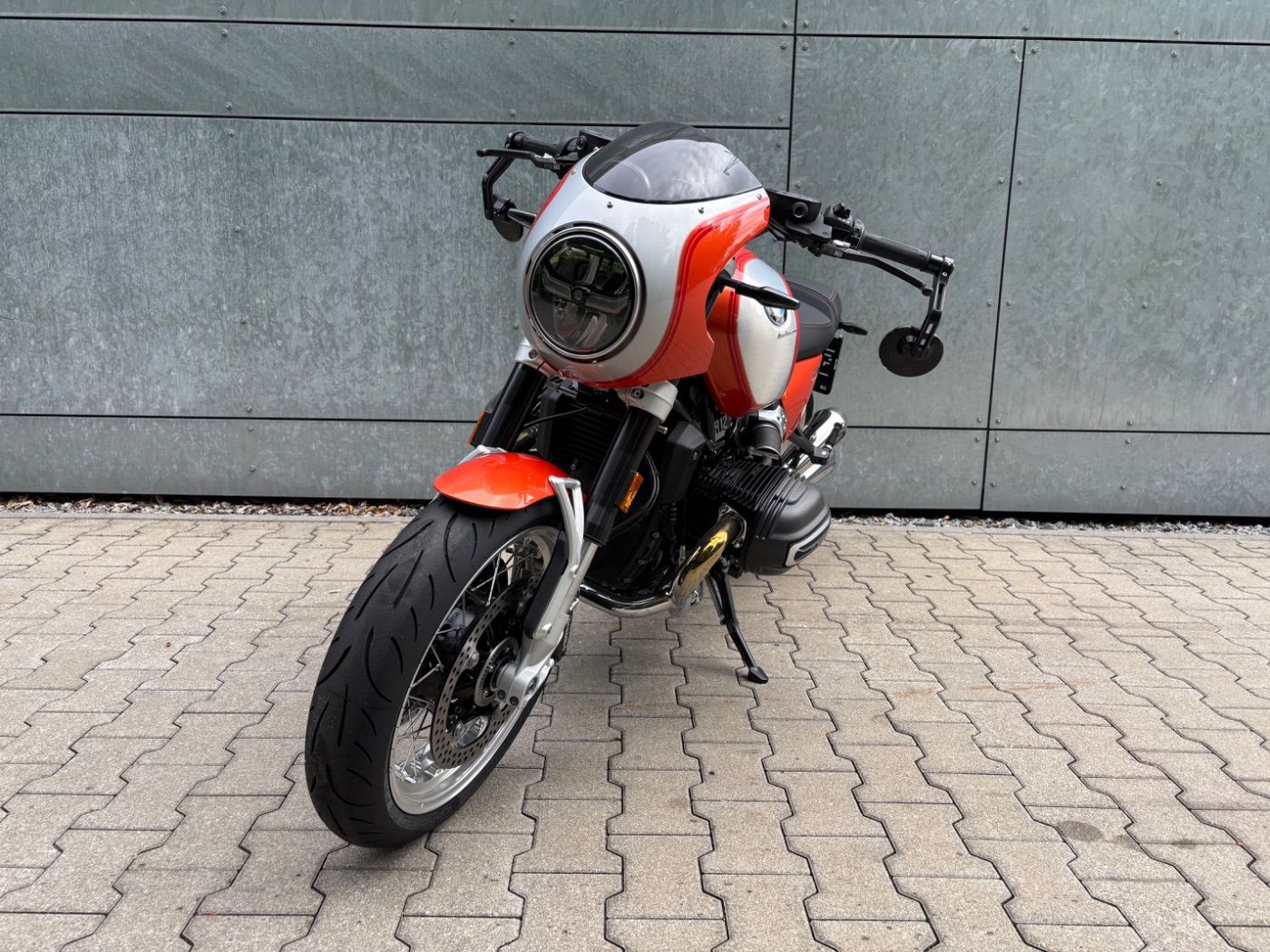 Fahrzeugabbildung BMW R 12 S