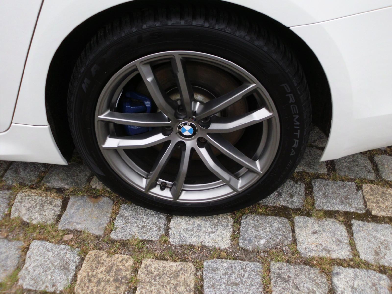 BMW 530 5 Touring 530 d M Sport Paket