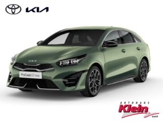 Kia ProCeed GT-Line 1.5 T-GDI EU6e 140 PS DCT7-Gang 