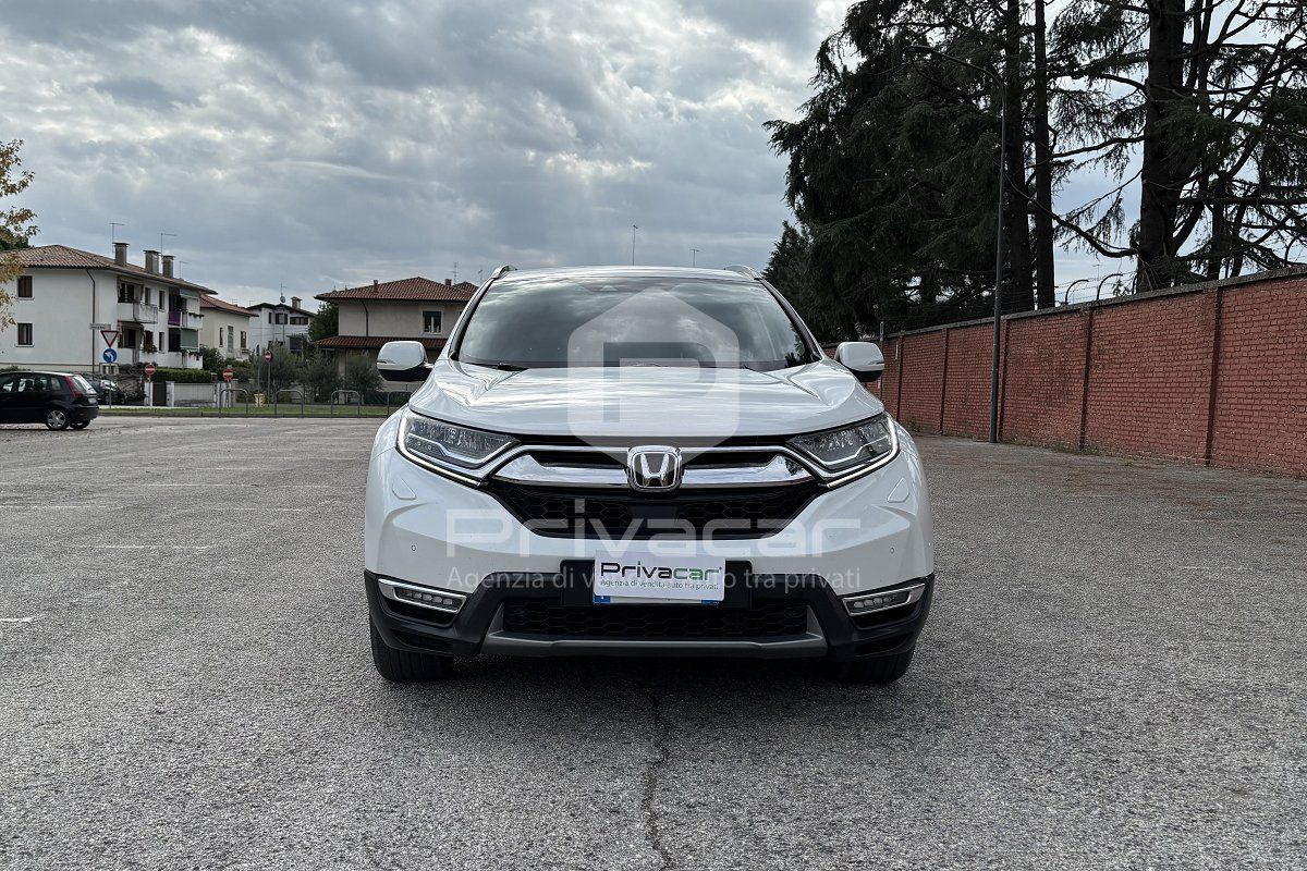 Honda HONDA CR-V 2.0 Hev eCVT Lifestyle Navi imagem 2