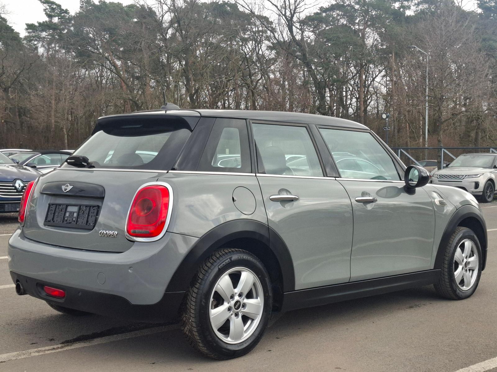 MINI Mini COOPER Mini 5-trg. Cooper 1.5Benzin.SitzHzg