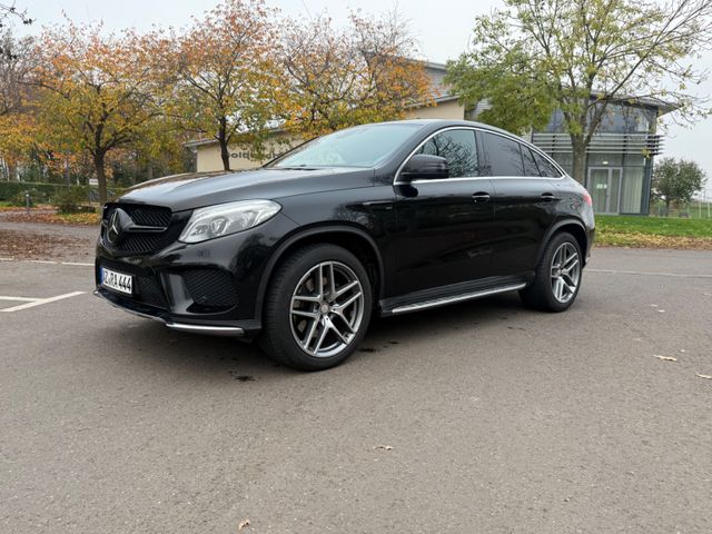 Mercedes-Benz GLE 500 4MATIC -