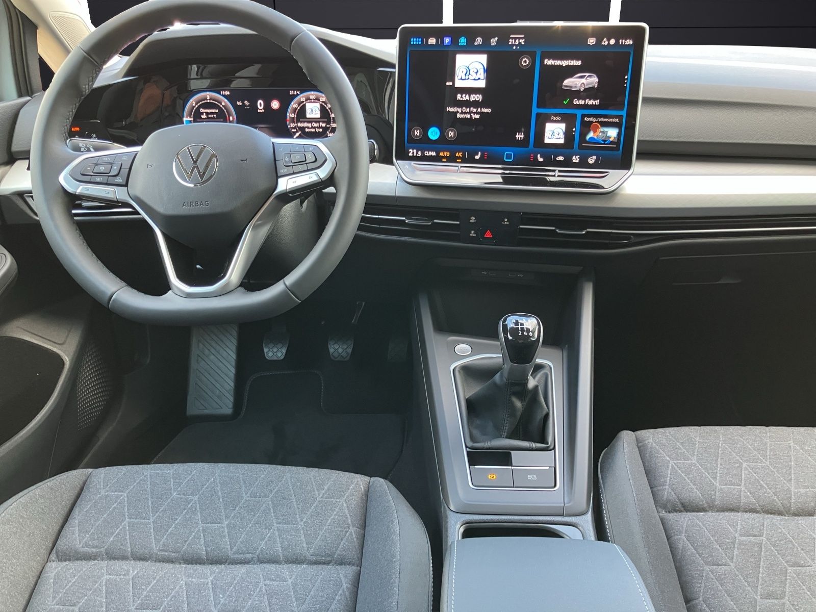 Fahrzeugabbildung Volkswagen Golf VIII TDI Life LED ACC RFK