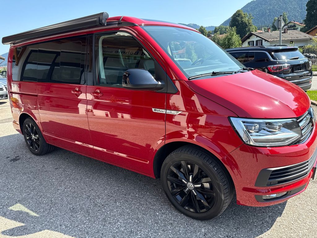 Volkswagen T6 California
