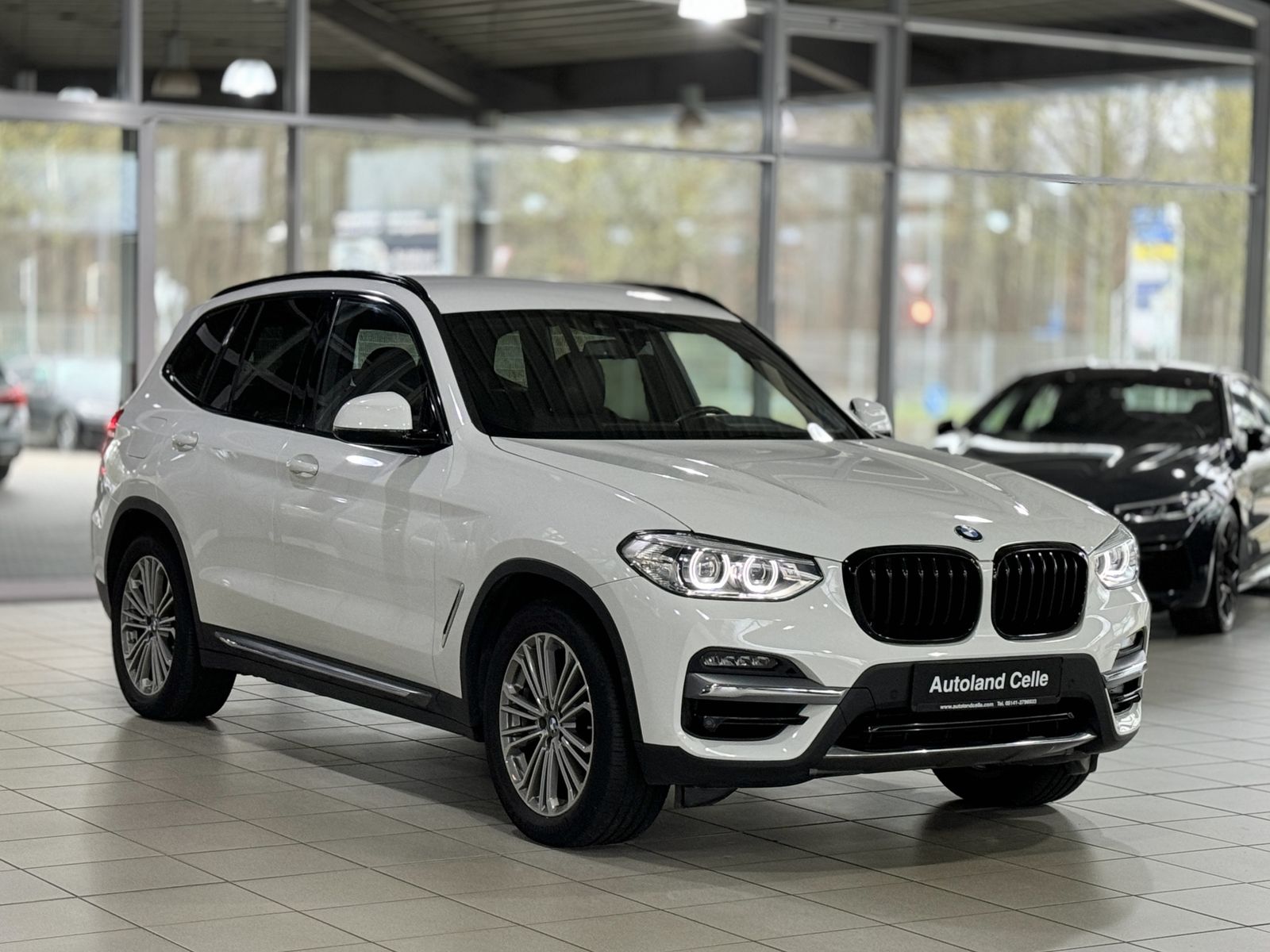 Fahrzeugabbildung BMW X3 xD20d LuxuryLine DAB PDC DisplKey Alarm Sport