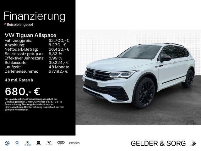 Volkswagen Tiguan Allspace R-Line 2.0 TDI 4M AHK*MATRIX*SHZ