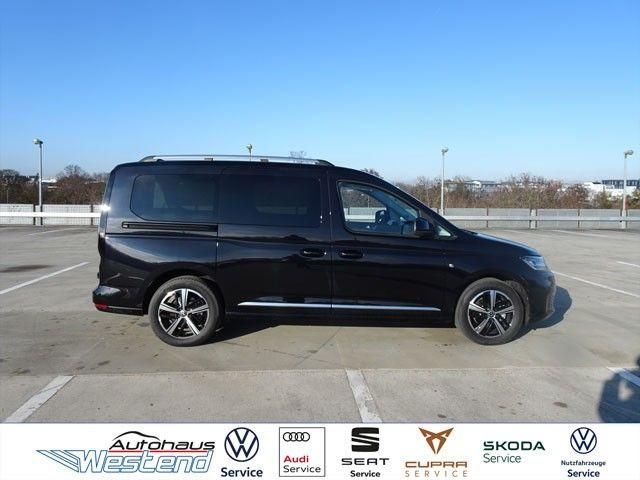 Fahrzeugabbildung Volkswagen Caddy Maxi Style 1.5l TSIe 85kW DSG 7-Sitzer LR