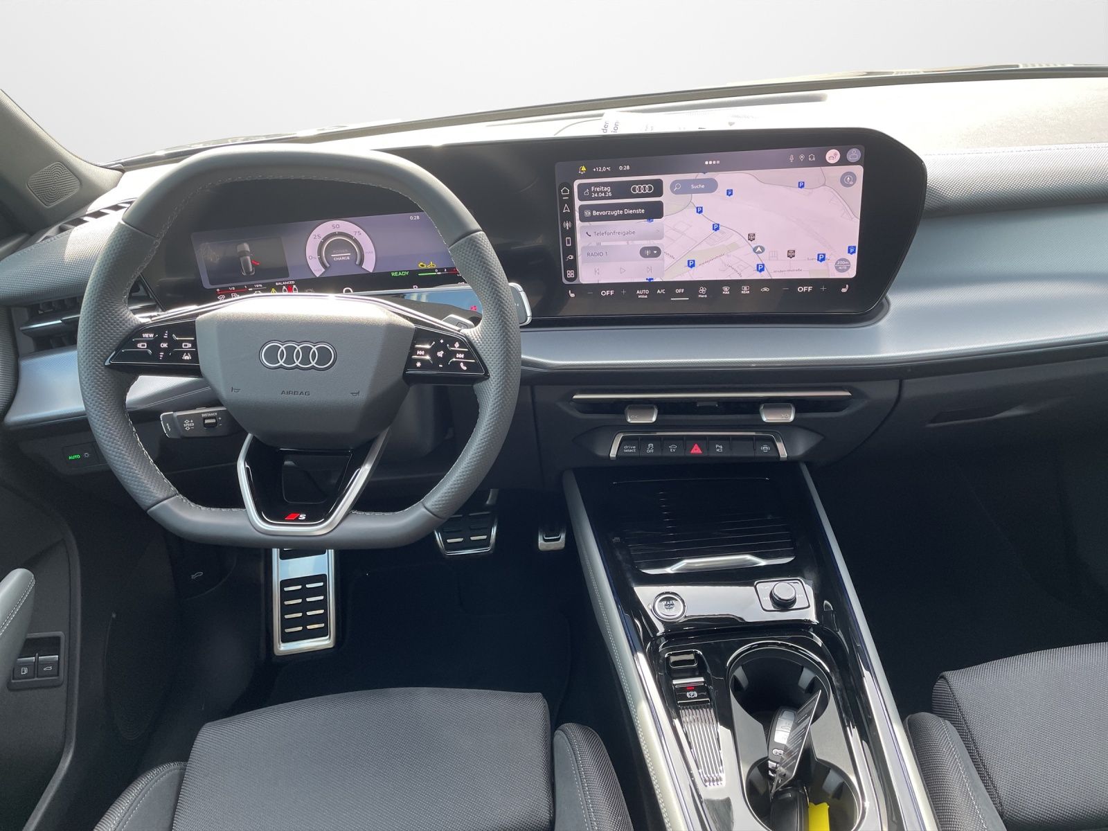 Audi Q3 Sportback e-hybrid S tronic S line  Standheiz foto 8