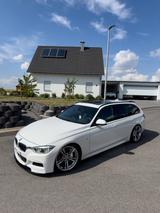 BMW f31 335d M Performance / KW - BMW 335: M Performance