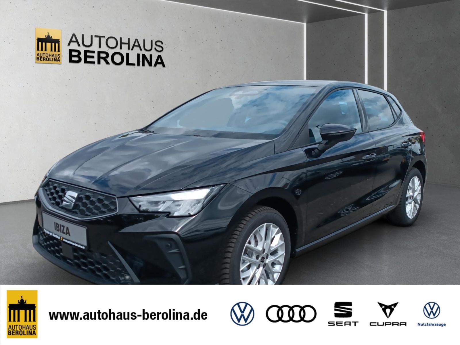 Seat Ibiza 1.0 TSI Style DSG *ACC*R-CAM*PDC*LED*SHZ*