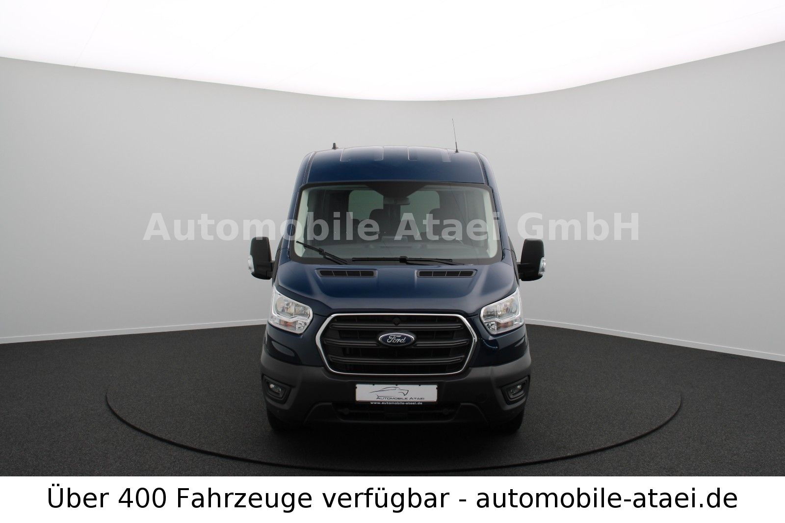 Fahrzeugabbildung Ford Transit 350 L3H2 Automatik *9-SITZE* NAVI (6329)