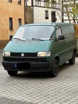 Volkswagen VW T4 Transporter - Volkswagen aus 1995: Transporter