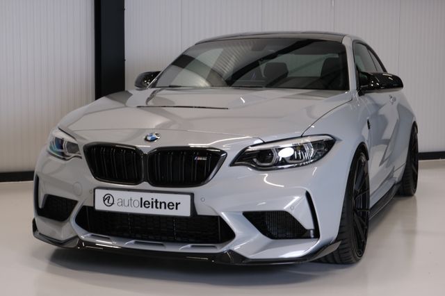 BMW M2 CS original 536 km Neuwagenzustand