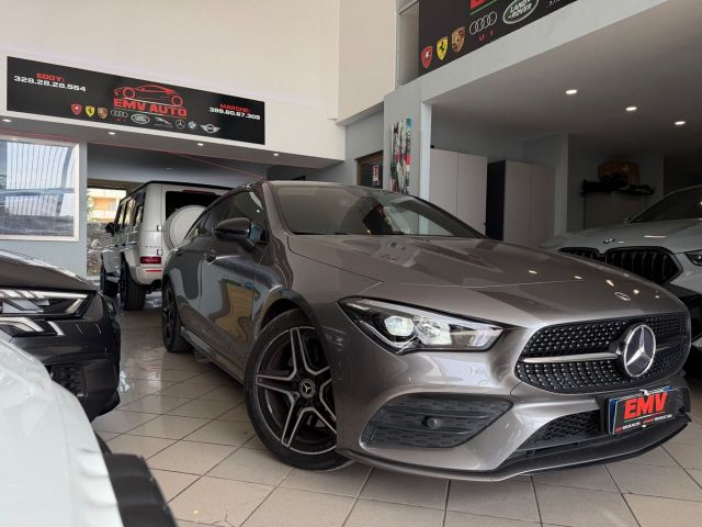 MERCEDES-BENZ Mercedes-CLA 200 d Automatic Shooting Brake Exec