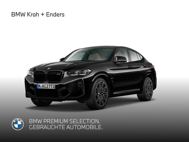 BMW X4 M Competition+ Panorama Navi HUD+RFK+Leder+e-