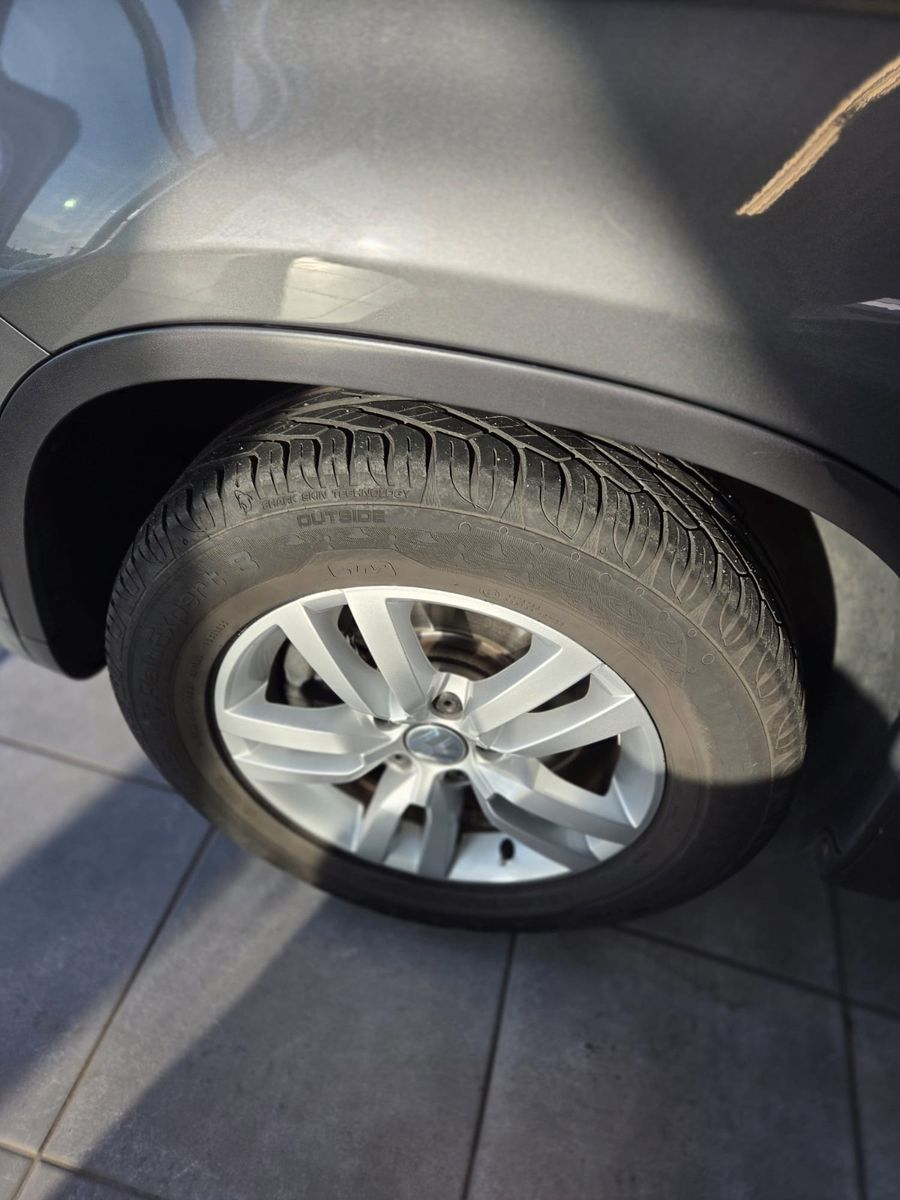 Fahrzeugabbildung Volkswagen Tiguan Trend & Fun BMT