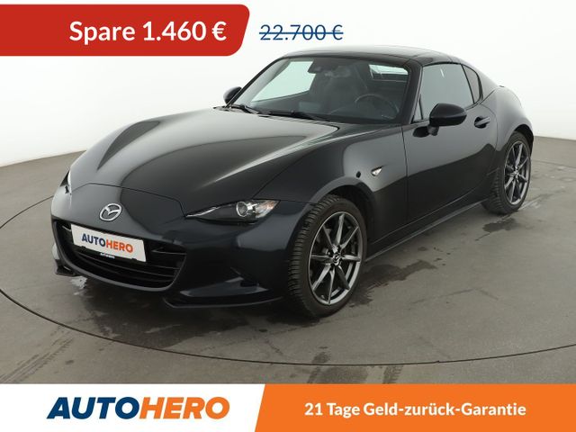 Mazda MX-5 2.0 Sports-Line RF Aut.*NAVI*LED*TEMPO*DC*