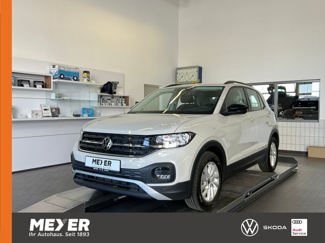 Volkswagen T-Cross Life 1.0 TSI DSG *Climatronic, Sitzhzg.,