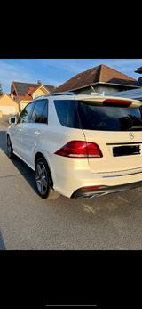 Mercedes-Benz GLE 250 d 4MATIC - - Mercedes-Benz GLE 250 Gebrauchtwagen