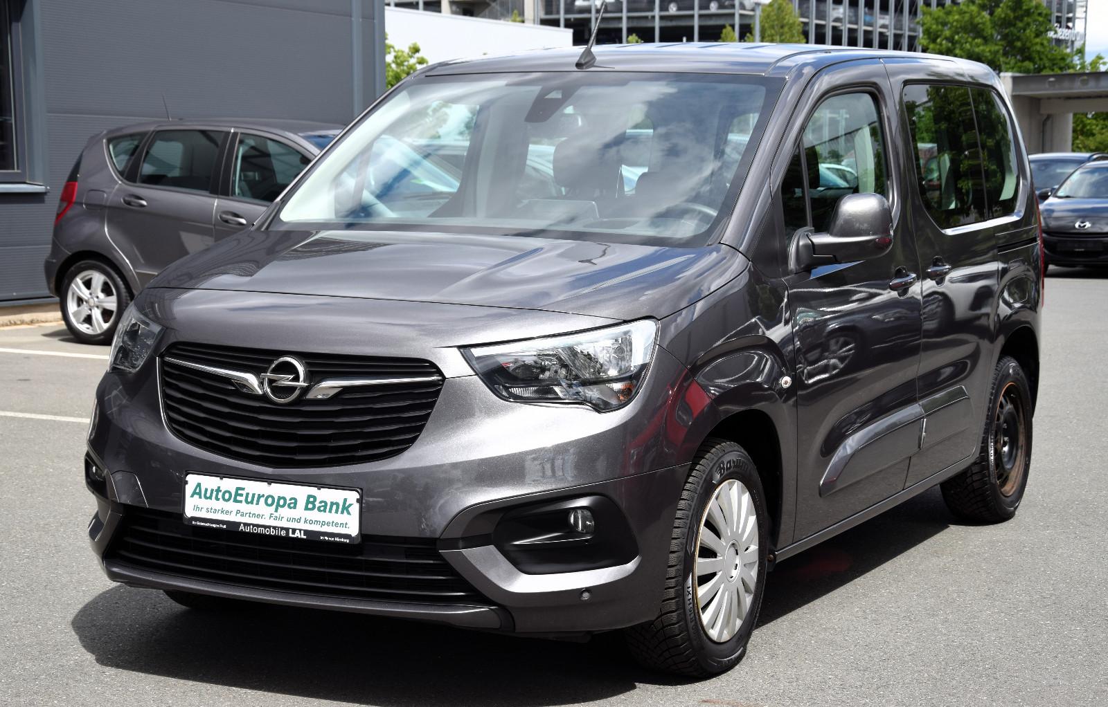 Opel Combo Life Edition Head-Up*Navi*Kam.*