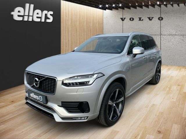 Volvo XC90 D5  AWD R-Design 7-Sitzer Active-HighBeam 2