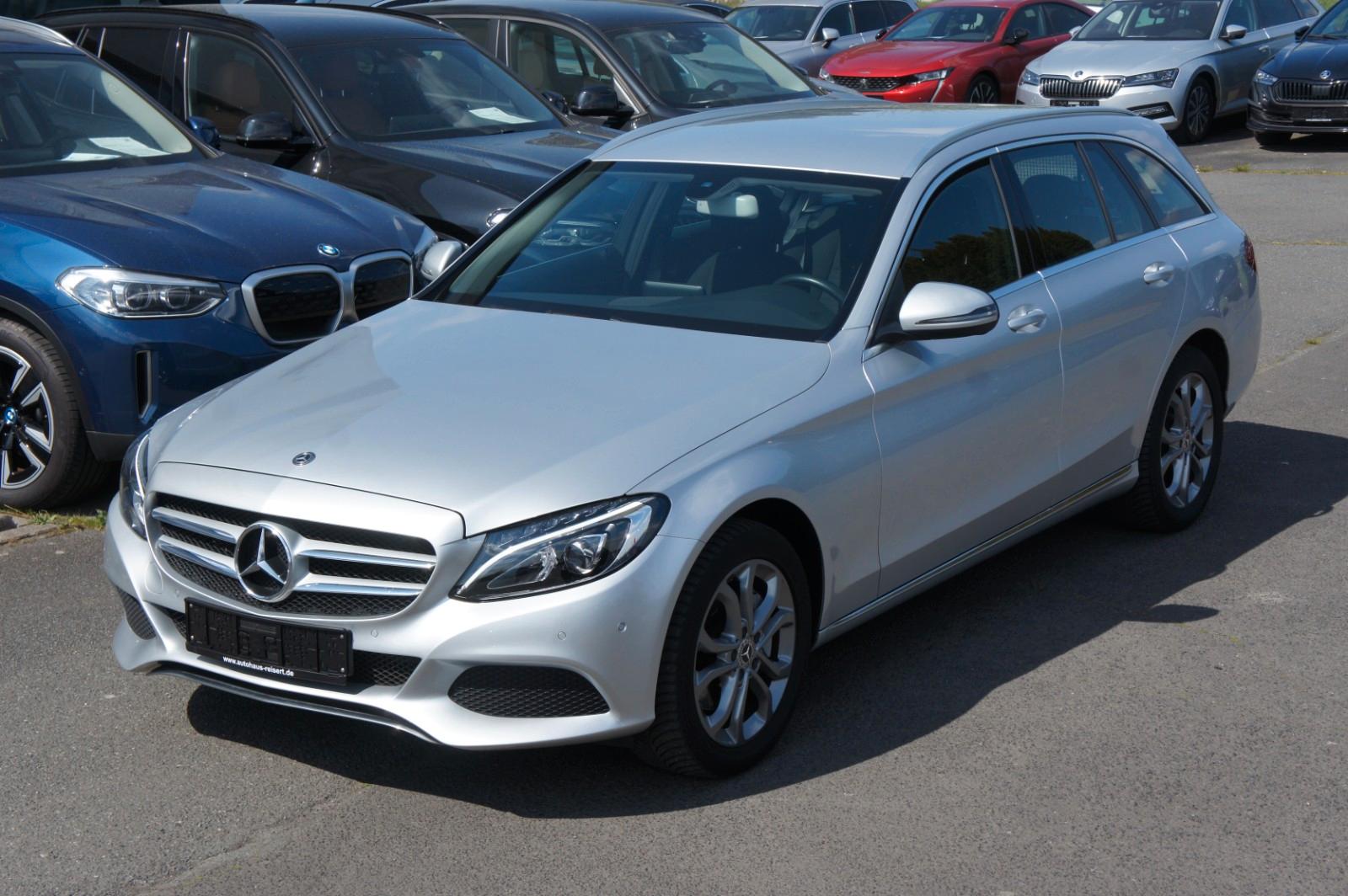 Mercedes-Benz C 250d T Avantgarde*NAVI*LED*SHZ*PARKPILOT*BLIS*