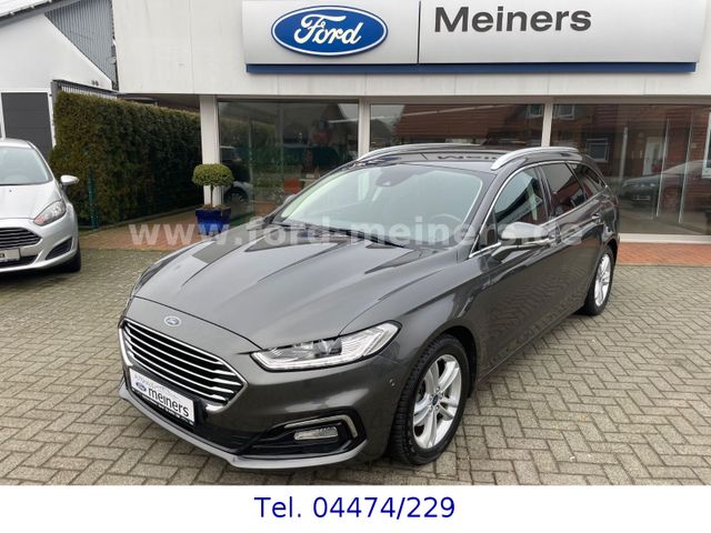 Ford Mondeo Turnier 1.5 EcoBoost  Titanium *TÜV neu*