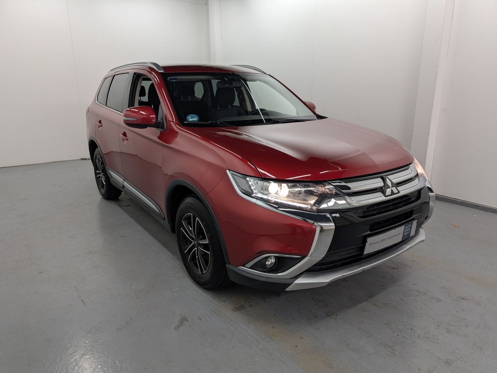 MITSUBISHI Outlander 2.0 MIVEC Edition Kamera SHZ – Bild 5