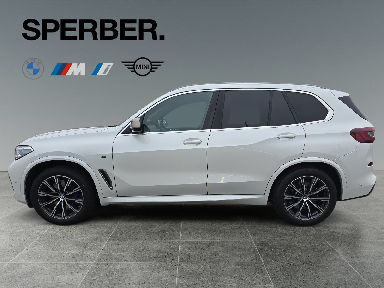 BMW X5 M50 - Bild 2