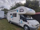 Elnagh Ford transit Elnag clima in cellula 7 pos - Elnagh Wohnwagen & Wohnmobile