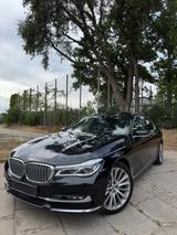 BMW 740d xDrive*TV*360Kam*H/K*HUD*ACC - gebrauchte BMW 740 aus dem Jahr 2017