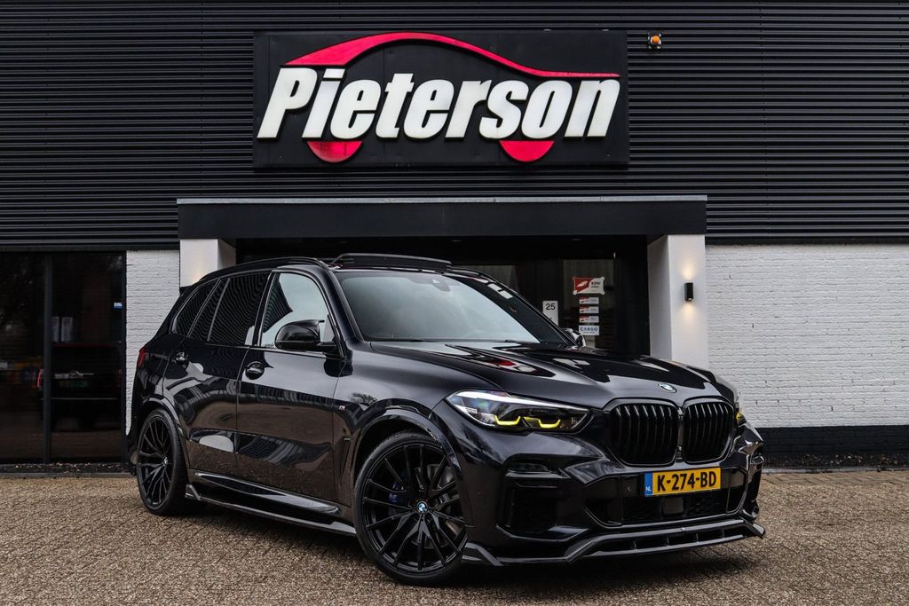 Image of BMW X5 M50