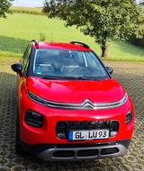 Citroën C3 Aircross PureTech 110 Stop&Start Feel Pac... - Citroën C3 Aircross in Wuppertal
