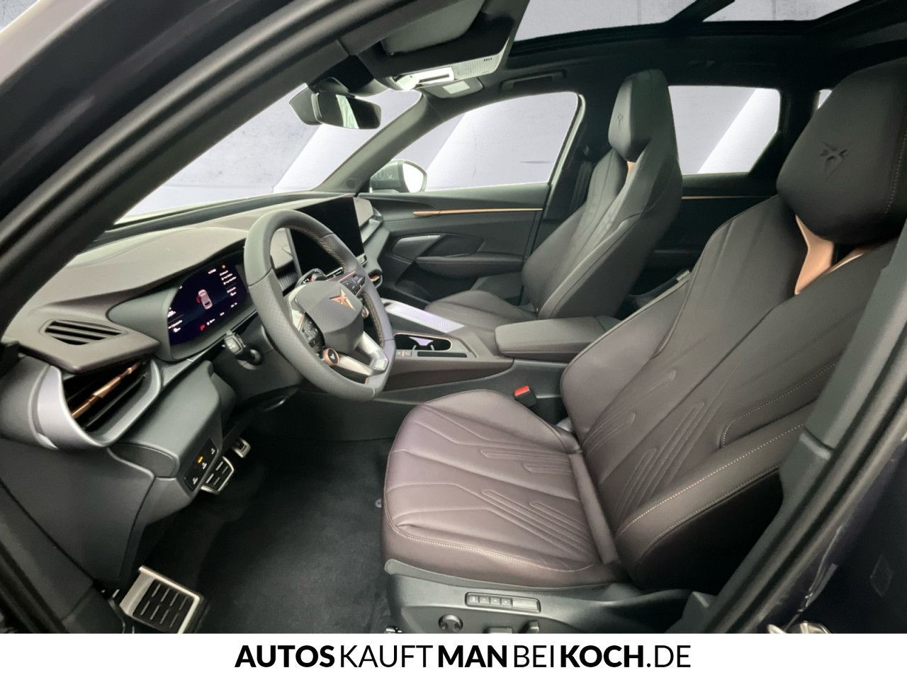 Cupra Terramar - Bild 8