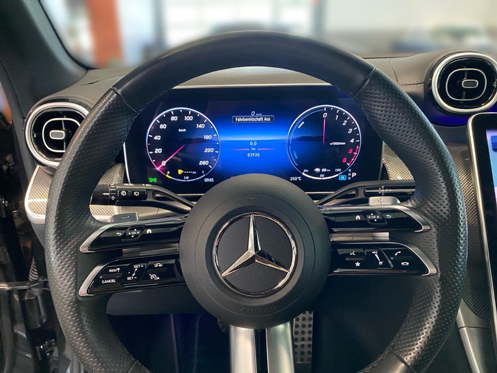 Mercedes-Benz GLC 300 de 4M AMG NIGHT AHK MEMO 360°KAM PANO foto 8