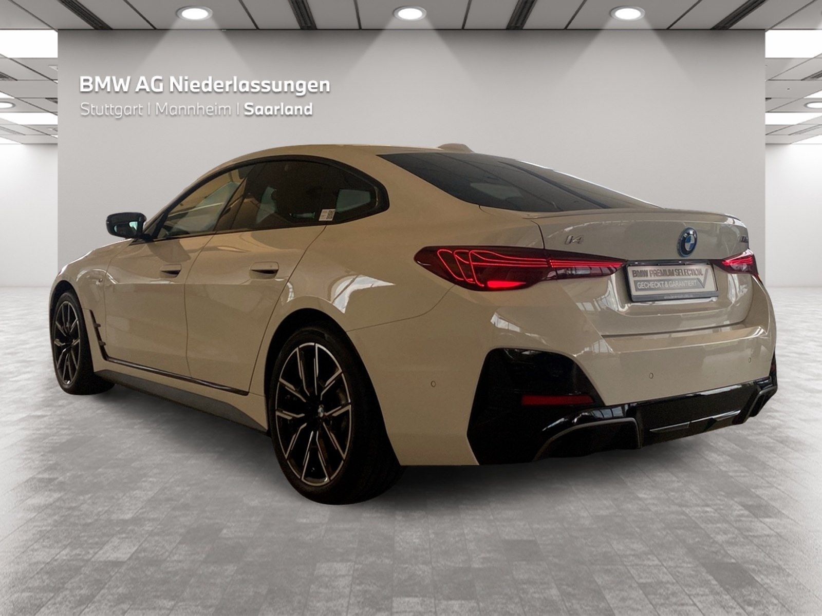BMW i4 - Bild 2