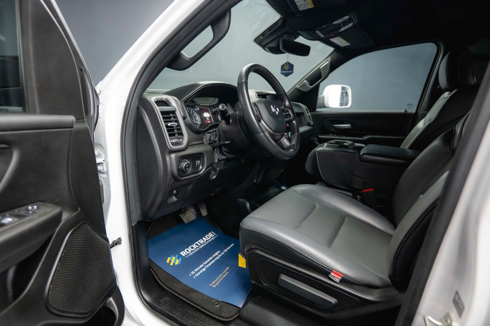 Fahrzeugabbildung Dodge RAM 5.7 V8 HEMI 4x4 OFFROAD LONGBED Limited 19%