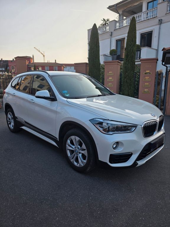 Image of BMW X1