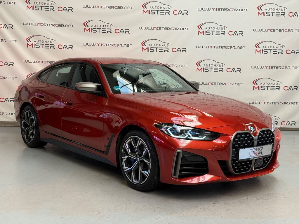 BMW 4 Series 2023