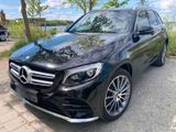 Mercedes-Benz Verkaufe Mercedes GLC 250 D - Mercedes-Benz GLC 250 aus 2015