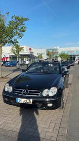 Mercedes-Benz CLK Cabrio 200 Kompressor neuer TÜV - Mercedes-Benz CLK 200 aus 2009