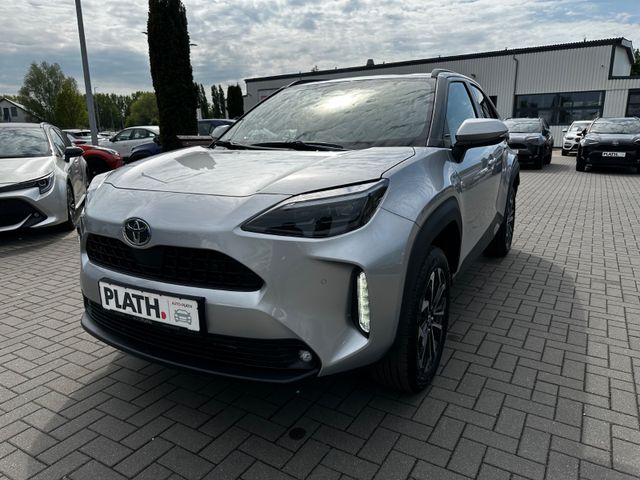 Toyota Yaris Cross  Hybrid FWD Teamplayer