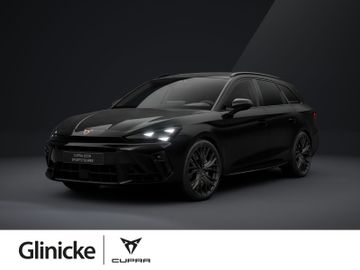 Cupra Leon Sportstourer VZ Black Edition 2.0 TSI
