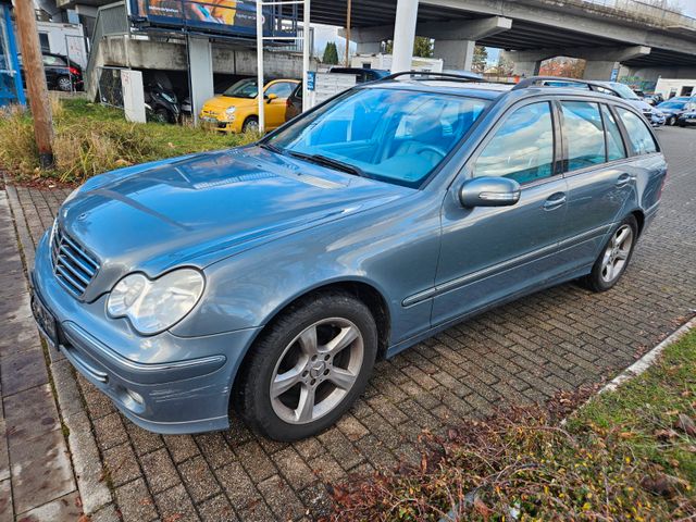 Mercedes-Benz C 200  Kompressor T-Model*Avantgarde*6Gang*GSD*