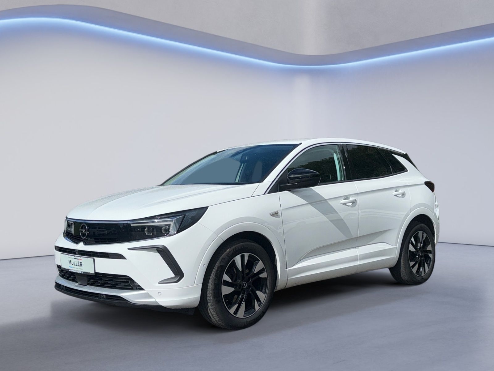Opel Grandland (X)