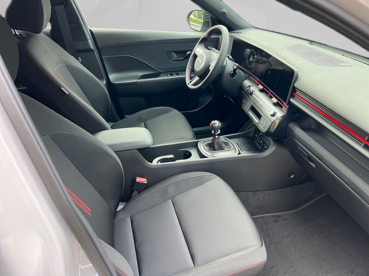 Fahrzeugabbildung Hyundai KONA SX2 (MY26) 2WD N Line Elektr. Heckklappe, A