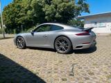 Porsche 911 Carrera GT-Silber Approved 8/27 - Porsche Carrera GT Gebrauchtwagen