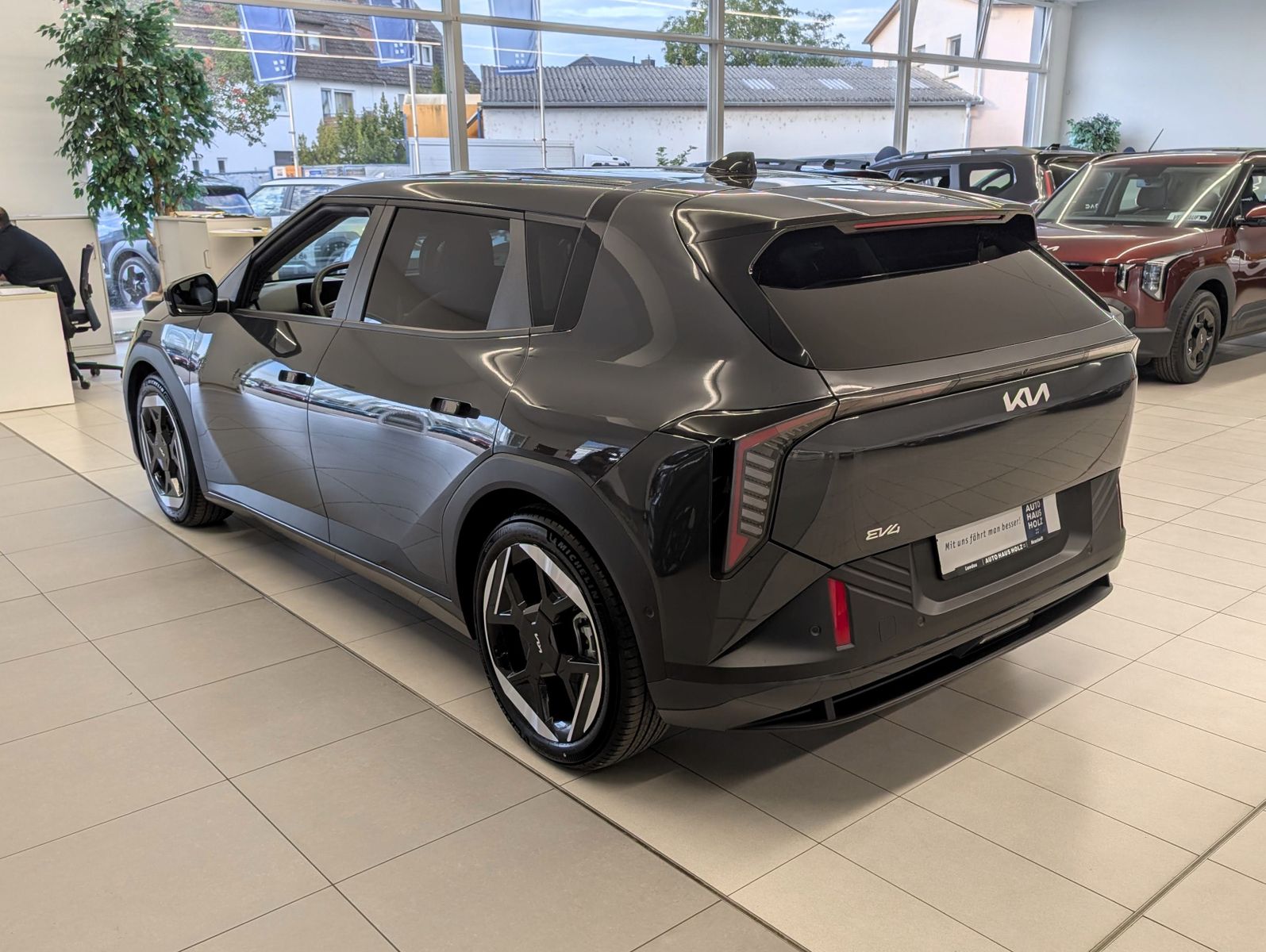 KIA EV4 Earth 81.4 FWD WinterConnect Upgrade Sound – Bild 2