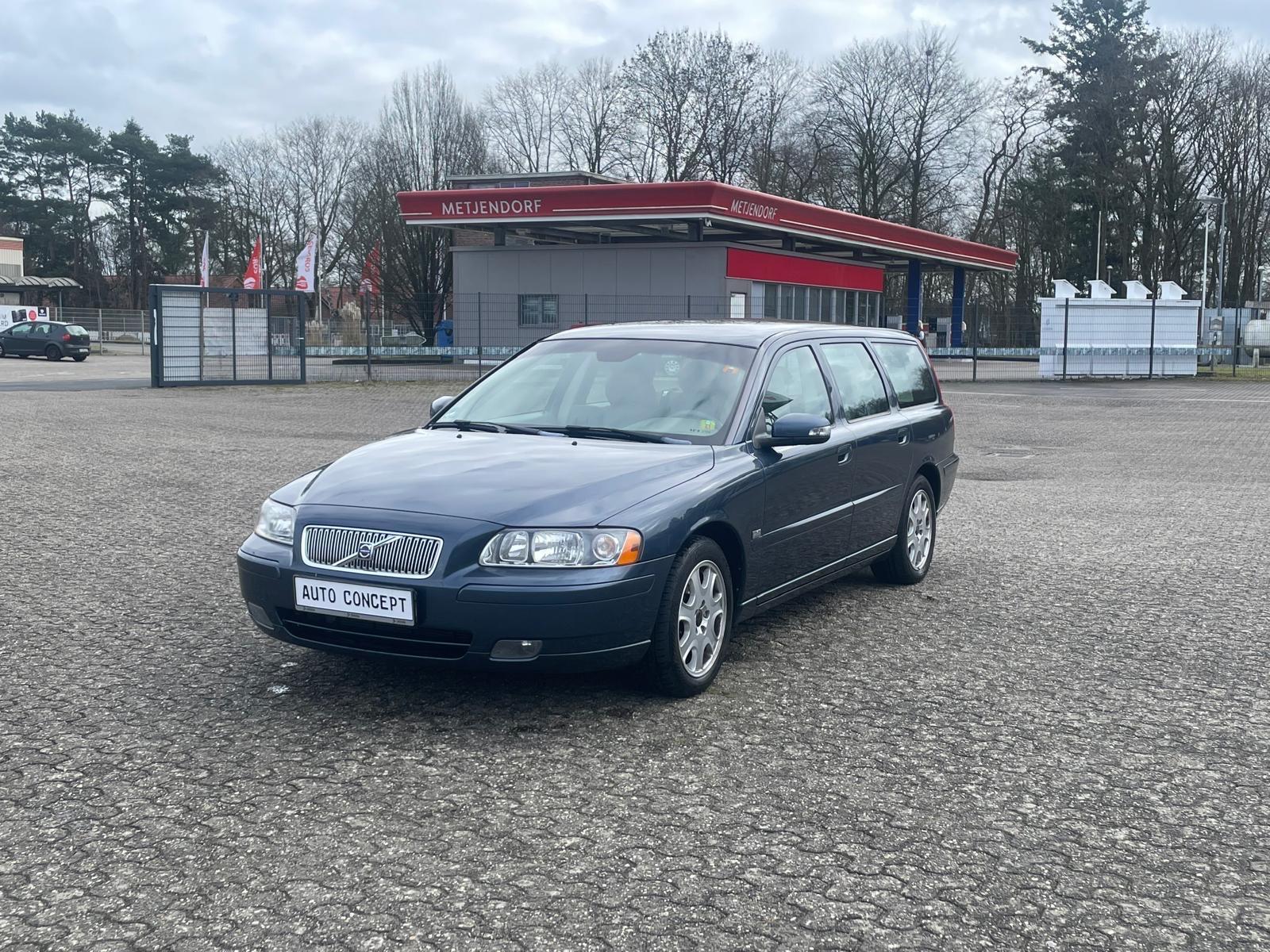 Volvo V70 Kombi D5 Momentum