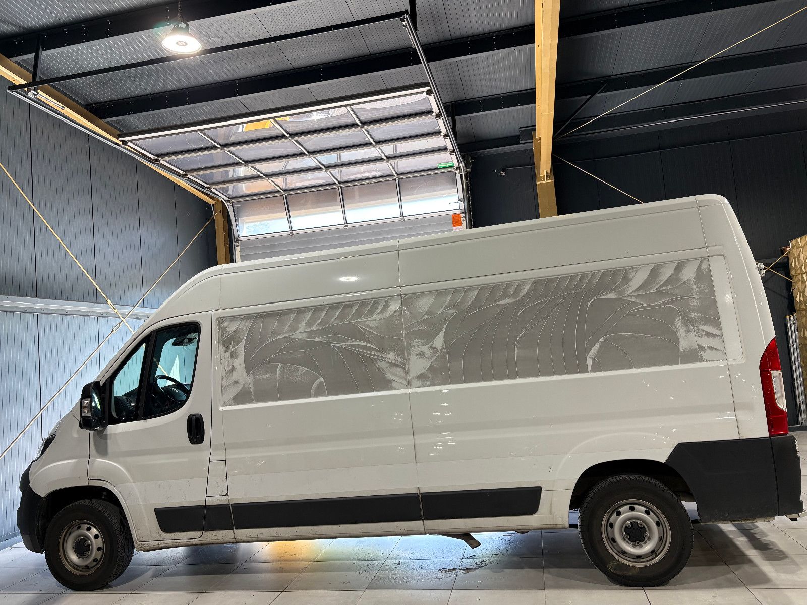 Fahrzeugabbildung Fiat Ducato/L4H2 RS: 4035 mm/KAMERA/APPLE/NAVI/3-SITZ